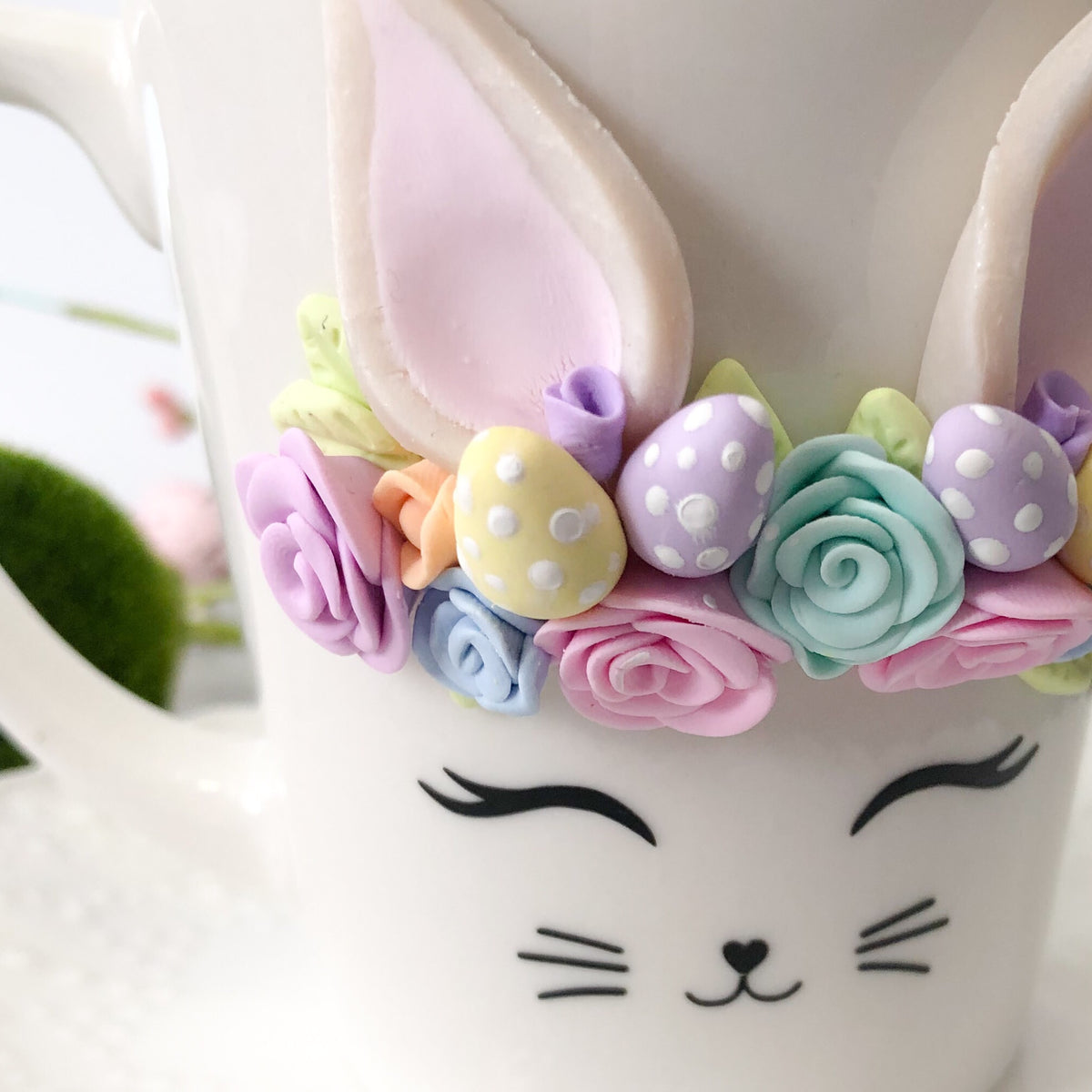 Easter Bunny Mug – Simpli Danni Creations